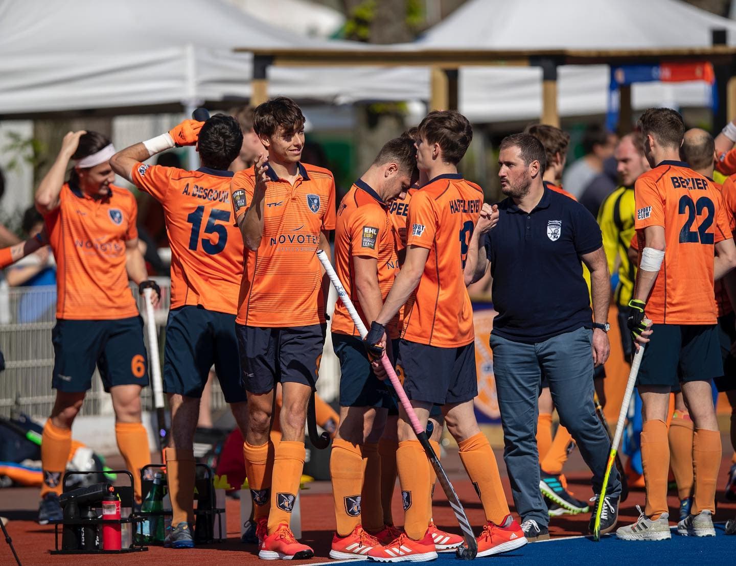 Champions d'Europe CAM 92