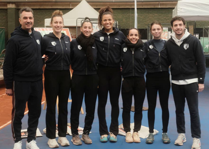 Équipe 1 Femmes du CAM - Pro A Dames